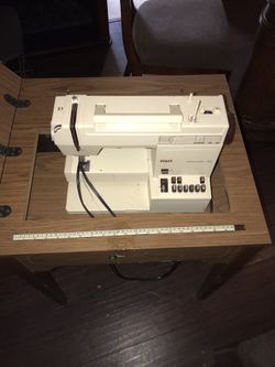 Sewing table