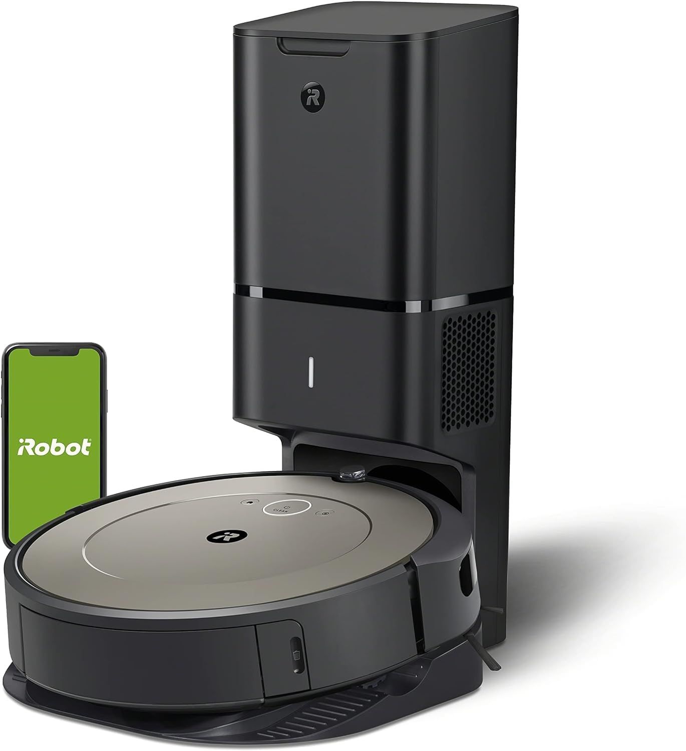 iRobot Roomba i1+ Robotic Vacuum