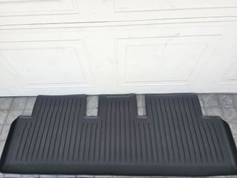 Tesla WeatherTech  2025–2026 Tesla Model Y