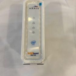 Arris Surfboard SB6190 Cable Modem