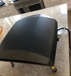 Ooni Pizza oven