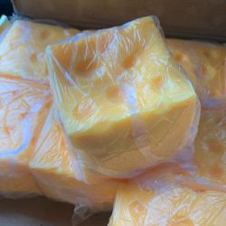 Cheese Squishys Toy
