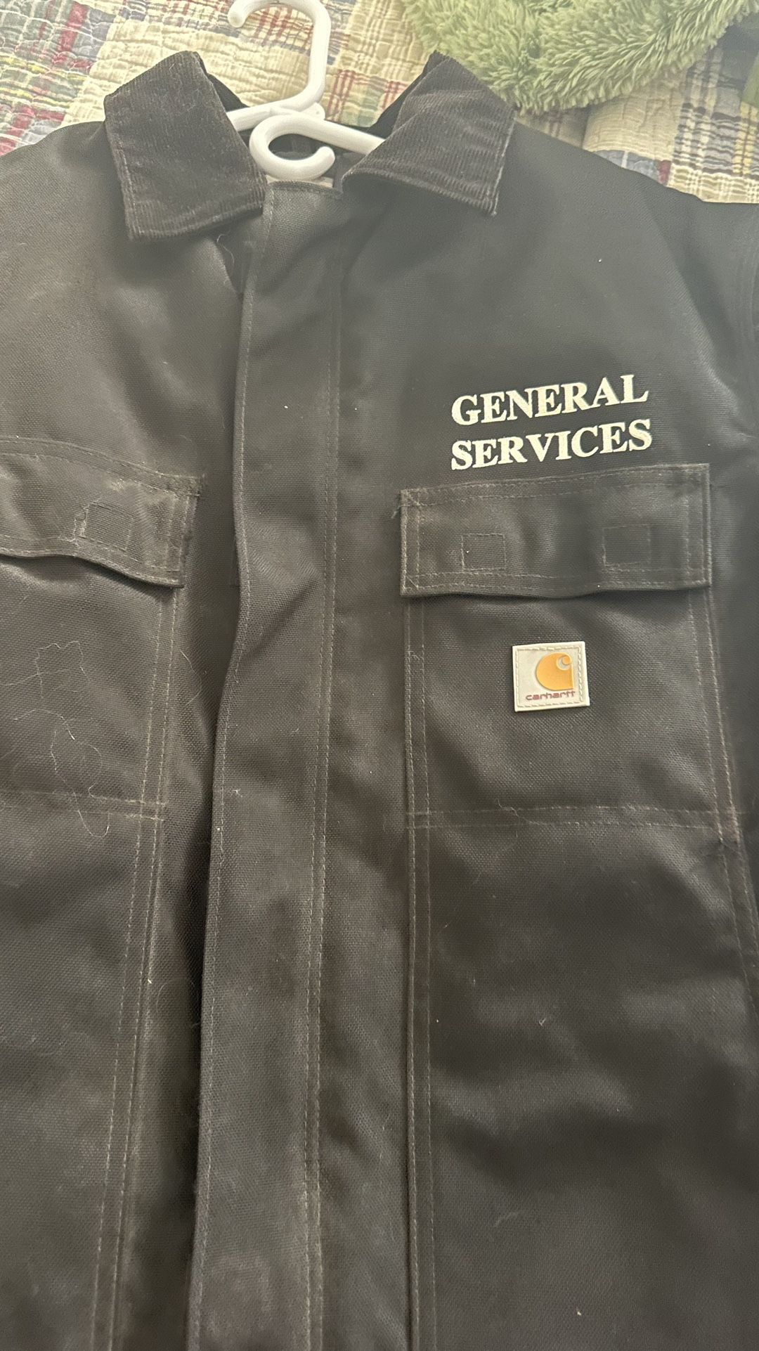 Carhart Extemes Coat