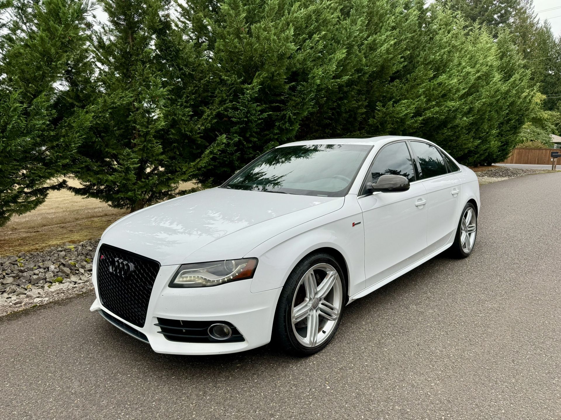 2011 Audi S4