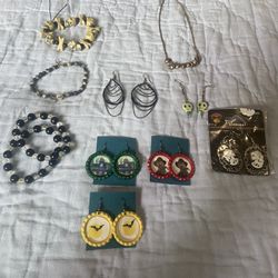 Halloween Jewelry Bundle