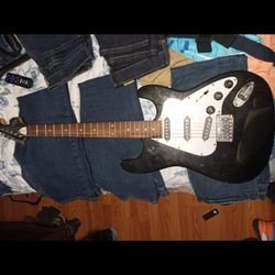 Guitar (Electric)