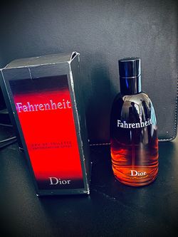 Fahrenheit Cologne