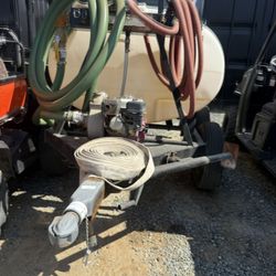 Construction trailer water Buffalo