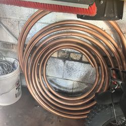 Copper Tubing