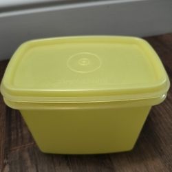 Vintage Tupperware 