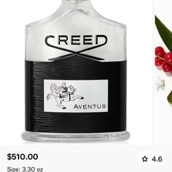 Creed Cologne 