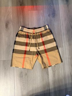 Burberry shorts