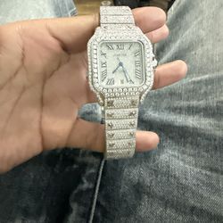 Vs Cartier Watch