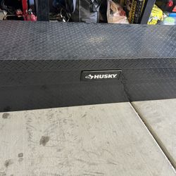 Husky Tool Box