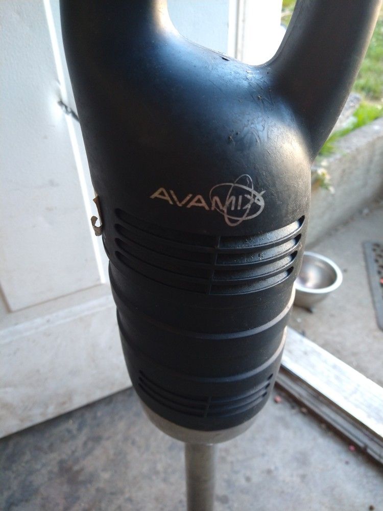 AVAMIX Industrial Mixer