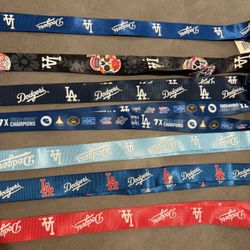 Los Angeles Dodgers Lanyard