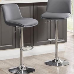 Bar Stool Adjustable