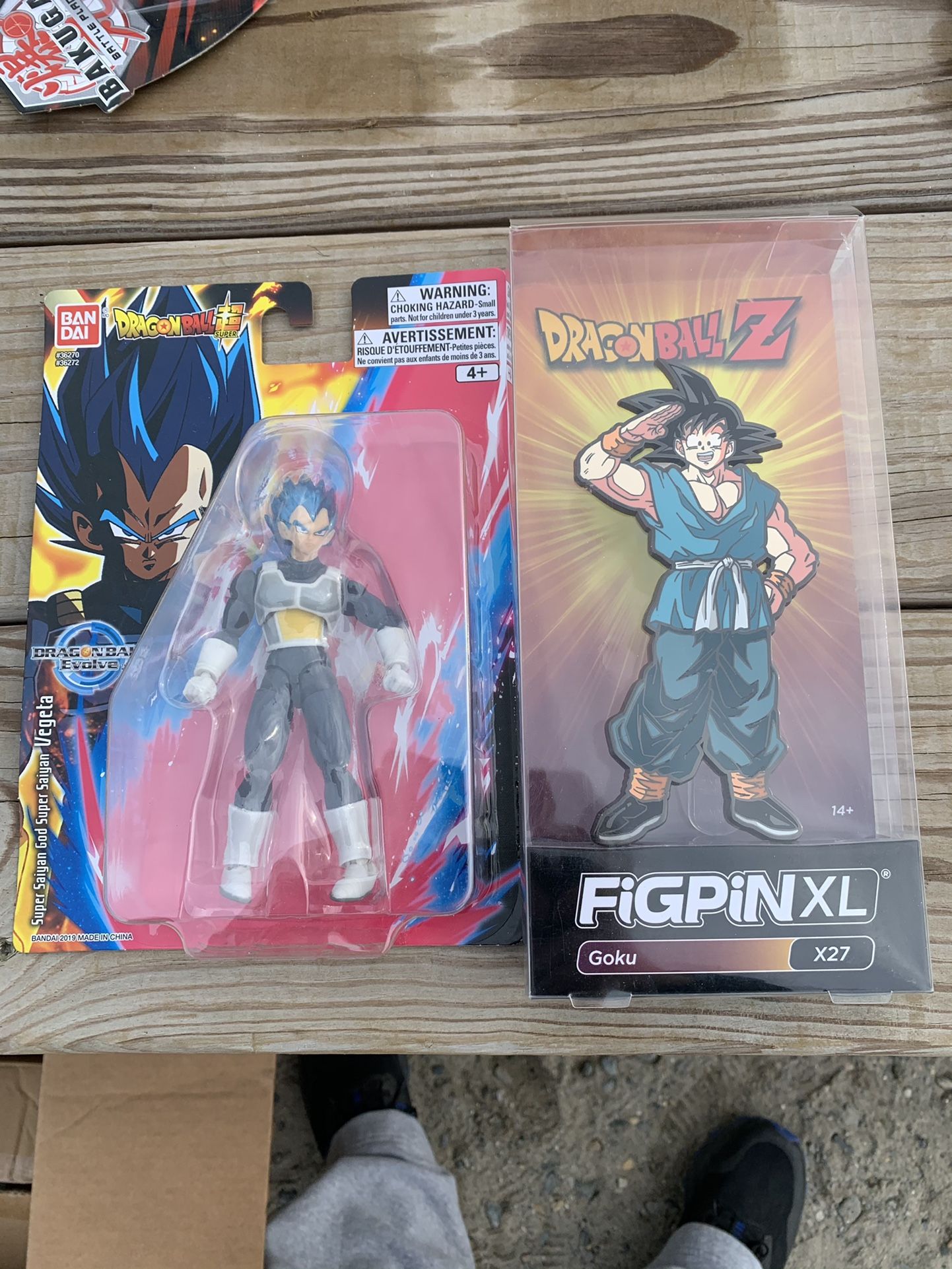 Dragonball Z