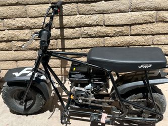 FRP mini bike