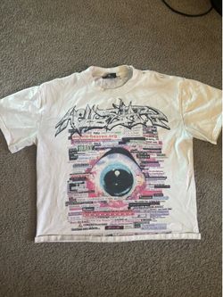 Hellstar eye tee