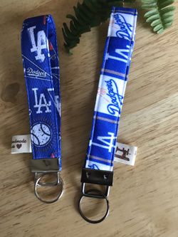 Dodgers Key Fob