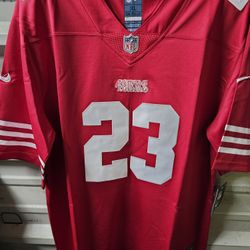 49ers Jersey