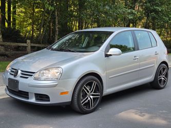 2008 Volkswagen Rabbit
