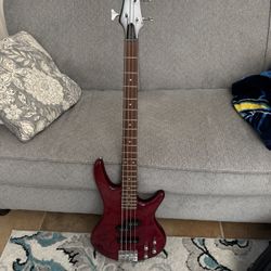 Ibanez Bass Guitar GSR200TR