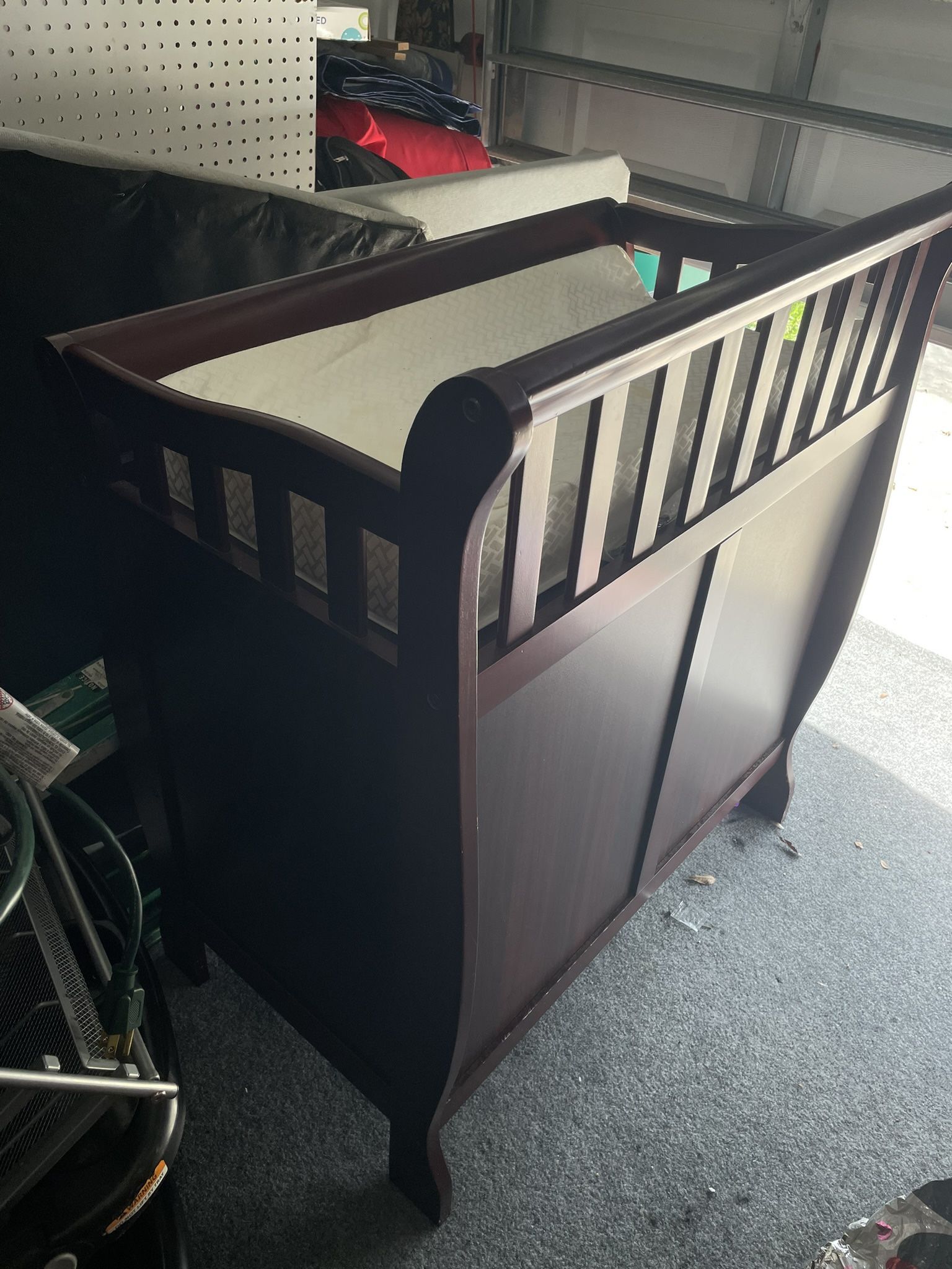 Baby Changing Table