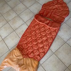 Sleeping Bag For Girls 