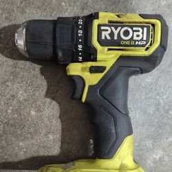 ONE+ HP 18V Brushless Cordless Compact 1/2 in. Drill/Driver (Tool Only)