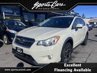 2014 Subaru XV Crosstrek