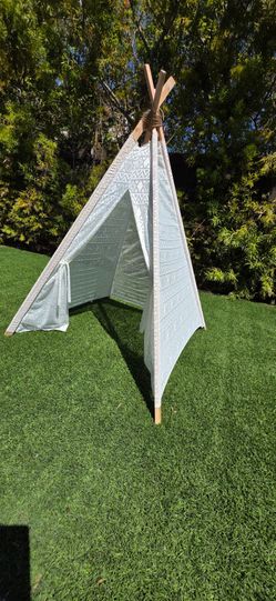 5 handmade teepees for sale!