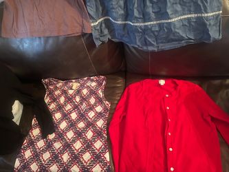 Sweaters and tops