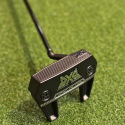 PXG Bat Attack ZT Forward Press Putter- RH 35.5" with limited edition headcover