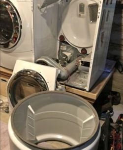 WASHER & DRYER REPAIRS