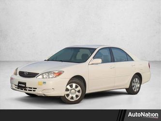 2002 Toyota Camry