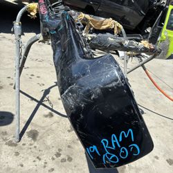 2019 Dodge Ram 1500 Rear Bumper 