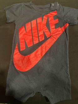 Nike Onesie