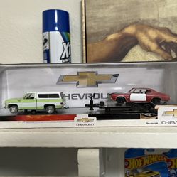 M2 Chevy Hauler