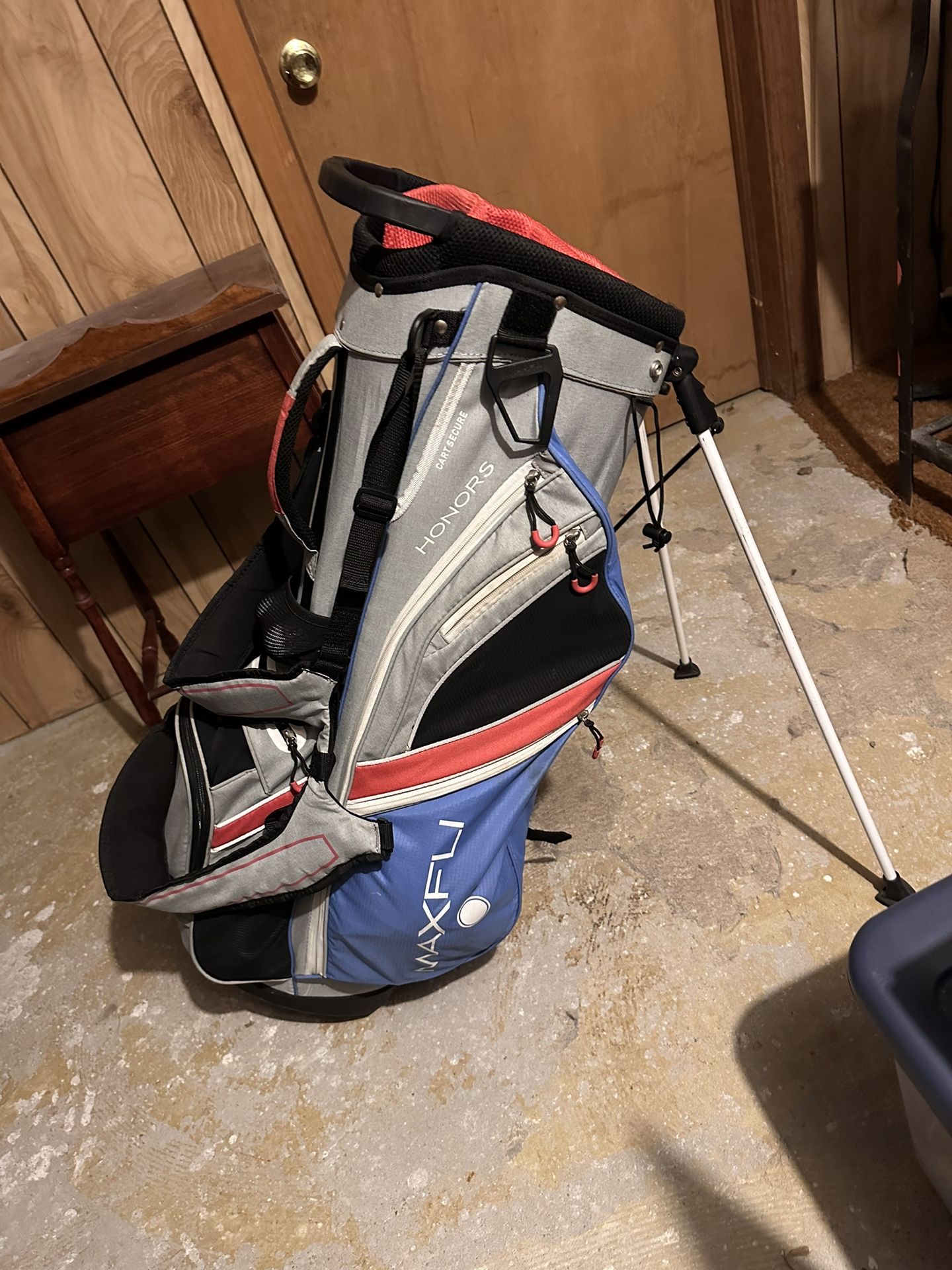Maxfli Golf Bag
