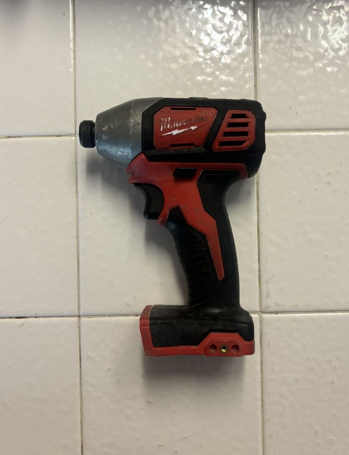 Milwaukee M18 Impact Driver 
