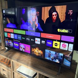 *LG 65 INCH* UR8000 Series LED 4K UHD Smart webOS 23 w/ThinQ AI TV