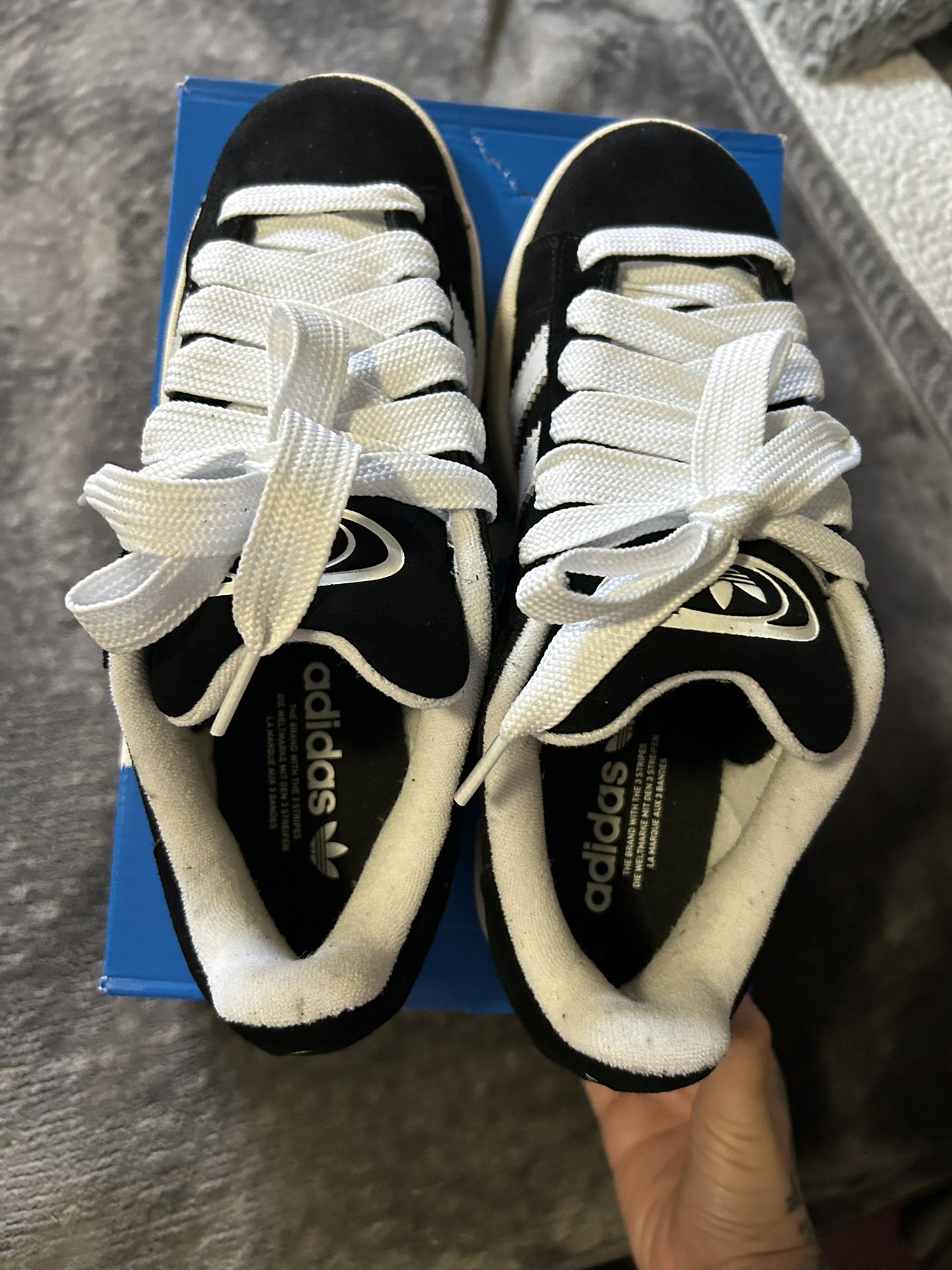 Adidas Campus 00s Women 9 Men 8