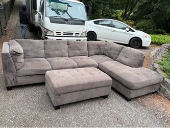 Sectional Couch