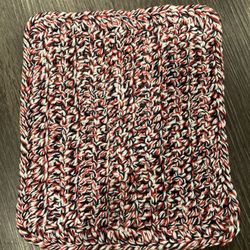Red, White & Blue Wash Cloth 