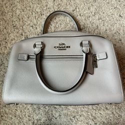 Coach Purse With strap