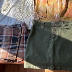 Women’s Skirts