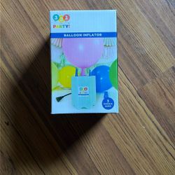 Balloon Inflator 