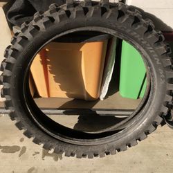 Dirtbike Tires (Rear)